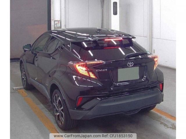 toyota c-hr 2017 CFJ1853150 image 2