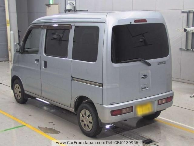 subaru sambar-van 2013 quick_quick_EBD-S331B_S331B-0003256 image 2