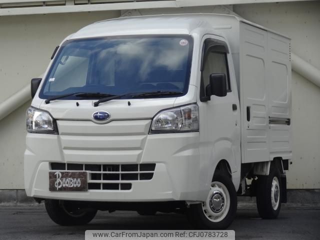 subaru sambar-truck 2019 quick_quick_EBD-S510J_0027837 image 1