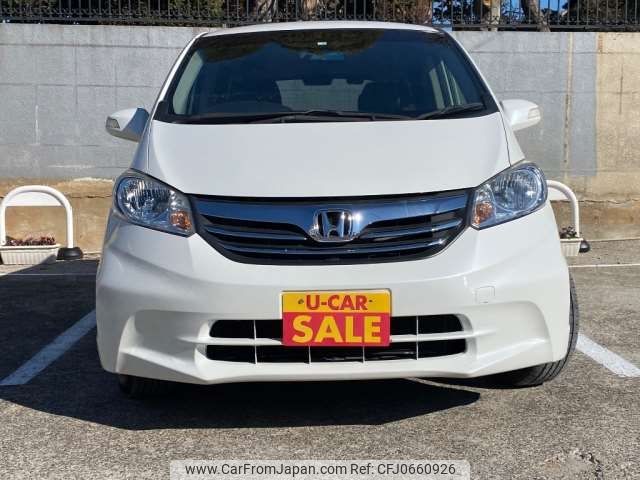 honda freed 2014 -HONDA--Freed DBA-GB3--GB3-1520919---HONDA--Freed DBA-GB3--GB3-1520919- image 2