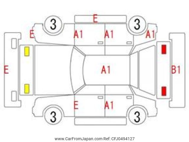 nissan note 2022 -NISSAN--Note 6AA-E13--E13-092167---NISSAN--Note 6AA-E13--E13-092167- image 2