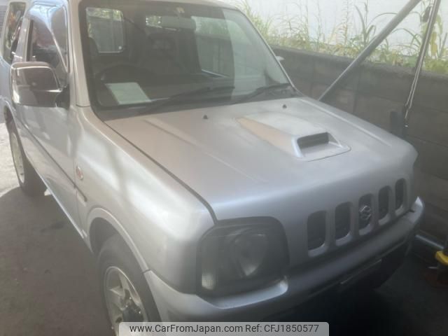 suzuki jimny 1999 CFJ1850577 image 1