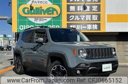 jeep renegade 2016 -CHRYSLER--Jeep Renegade ABA-BU24--1C4BU0000GPC75678---CHRYSLER--Jeep Renegade ABA-BU24--1C4BU0000GPC75678-