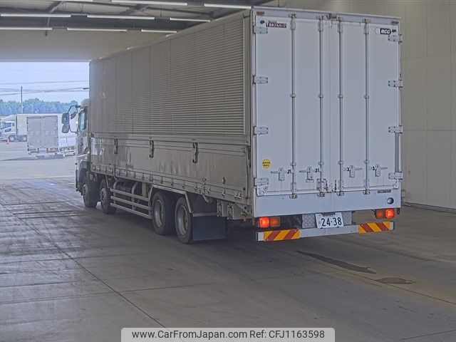 nissan diesel-ud-quon 2010 -NISSAN 【群馬 800ﾊ2438】--Quon CG5ZE-00115---NISSAN 【群馬 800ﾊ2438】--Quon CG5ZE-00115- image 2