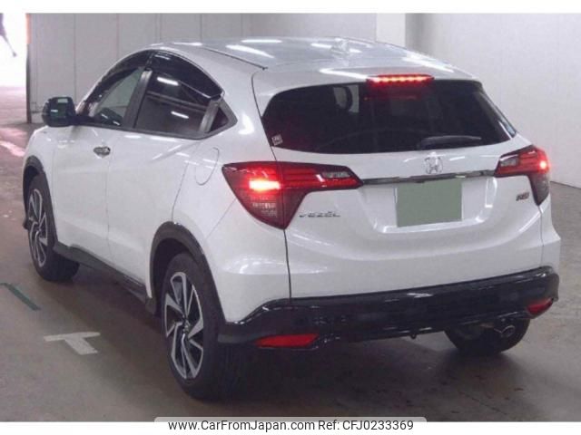 honda vezel 2018 quick_quick_DBA-RU1_1313821 image 2