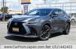 lexus nx 2024 -LEXUS--Lexus NX 6LA-AAZH26--AAZH26-1007962---LEXUS--Lexus NX 6LA-AAZH26--AAZH26-1007962-