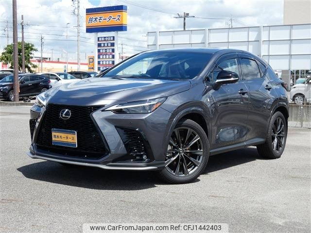 lexus nx 2024 -LEXUS--Lexus NX 6LA-AAZH26--AAZH26-1007962---LEXUS--Lexus NX 6LA-AAZH26--AAZH26-1007962- image 1