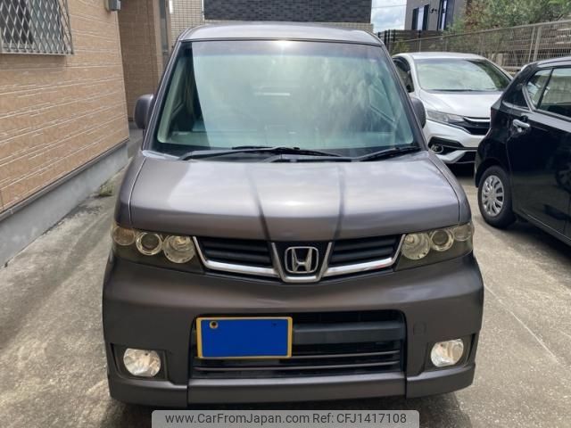 honda zest 2010 -HONDA--Zest DBA-JE1--JE1-1336703---HONDA--Zest DBA-JE1--JE1-1336703- image 2