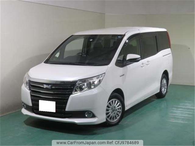 toyota noah 2015 -TOYOTA--Noah DAA-ZWR80G--ZWR80-0100028---TOYOTA--Noah DAA-ZWR80G--ZWR80-0100028- image 1