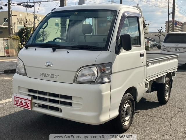 daihatsu hijet-truck 2009 quick_quick_S201P_S201P-0032860 image 1