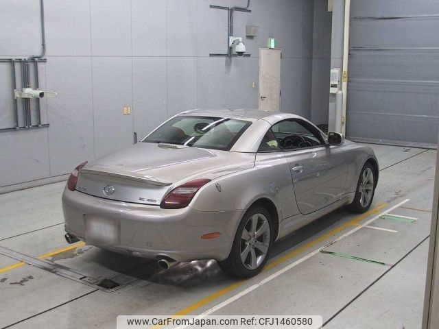 lexus sc 2010 CFJ1460580 image 2