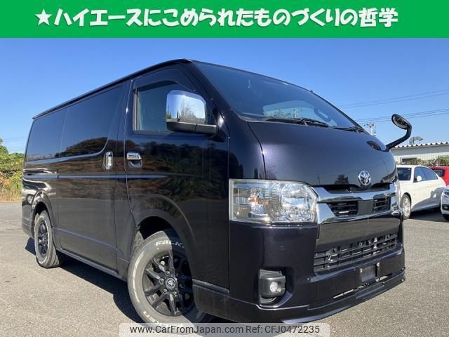 toyota hiace-van 2022 quick_quick_3DF-GDH201V_-1086574 image 1