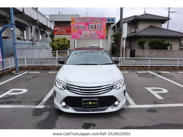 toyota camry 2015 GOO_JP_700102067530240613002 image 2