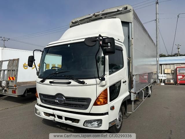 hino ranger 2008 CFJ0299336 image 1