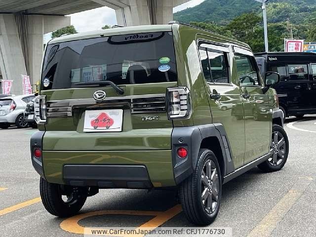 daihatsu taft 2020 CFJ1776730 image 2
