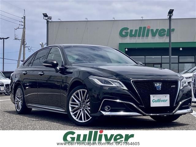 toyota crown 2020 -TOYOTA--Crown 6AA-AZSH20--AZSH20-1068559---TOYOTA--Crown 6AA-AZSH20--AZSH20-1068559- image 1