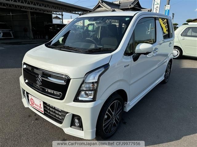 suzuki wagon-r 2024 -SUZUKI 【高松 583ｽ3776】--Wagon R MH55S--941363---SUZUKI 【高松 583ｽ3776】--Wagon R MH55S--941363- image 1