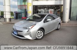 toyota prius 2017 -TOYOTA--Prius DAA-ZVW55--ZVW55-8044444---TOYOTA--Prius DAA-ZVW55--ZVW55-8044444-