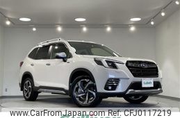 subaru forester 2022 -SUBARU--Forester 5AA-SKE--SKE-081899---SUBARU--Forester 5AA-SKE--SKE-081899-