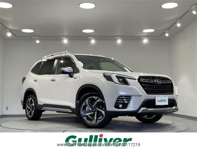 subaru forester 2022 -SUBARU--Forester 5AA-SKE--SKE-081899---SUBARU--Forester 5AA-SKE--SKE-081899- image 1