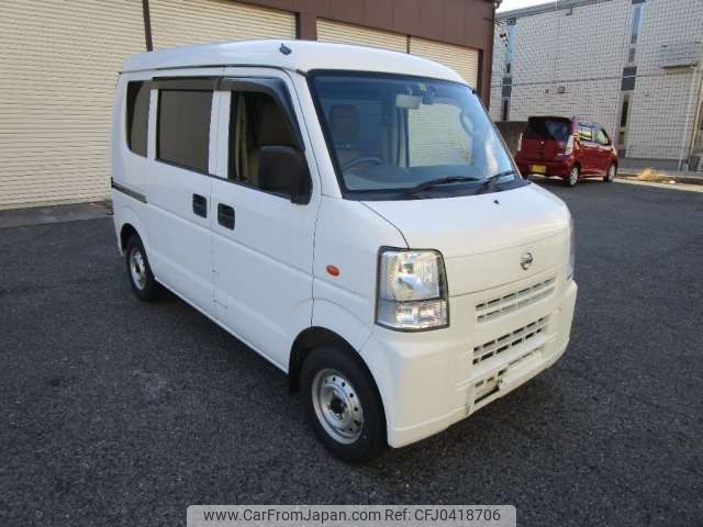 nissan clipper-van 2015 -NISSAN--Clipper Van EBD-DR64V--DR64V-905593---NISSAN--Clipper Van EBD-DR64V--DR64V-905593- image 1