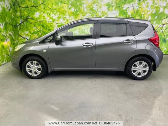 nissan note 2014 quick_quick_DBA-E12_E12-224088 image 2