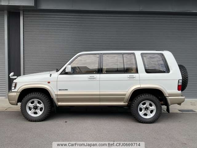 isuzu bighorn 2001 -ISUZU--Bighorn GF-UBS26GW--UBS26GW-7201950---ISUZU--Bighorn GF-UBS26GW--UBS26GW-7201950- image 2