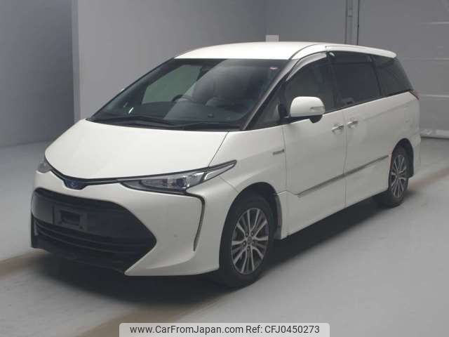 toyota estima-hybrid 2016 -TOYOTA--Estima Hybrid DAA-AHR20W--AHR20-7088005---TOYOTA--Estima Hybrid DAA-AHR20W--AHR20-7088005- image 1