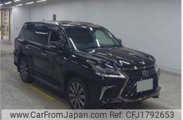 lexus lx 2019 CFJ1792653