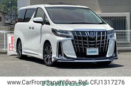 toyota alphard 2019 -TOYOTA--Alphard DBA-AGH30W--AGH30-0288286---TOYOTA--Alphard DBA-AGH30W--AGH30-0288286-