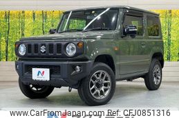 suzuki jimny 2023 quick_quick_JB64W_JB64W-279092