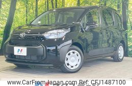 toyota sienta 2025 quick_quick_MXPL10G_MXPL10-1195009