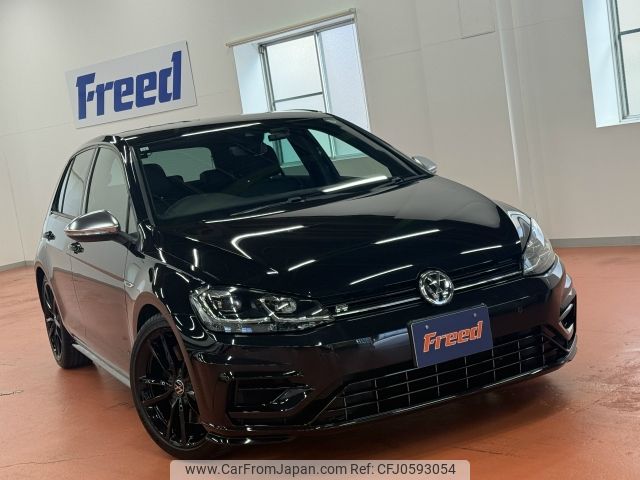 volkswagen golf 2017 -VOLKSWAGEN--VW Golf ABA-AUCJXF--WVWZZZAUZJW075370---VOLKSWAGEN--VW Golf ABA-AUCJXF--WVWZZZAUZJW075370- image 1