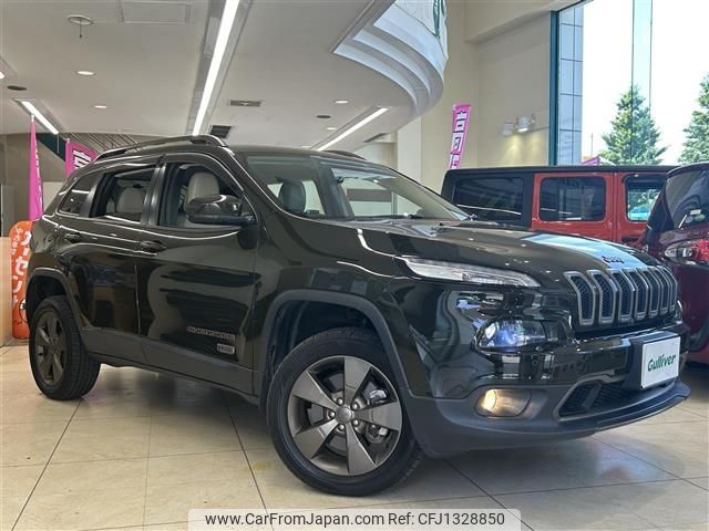 chrysler jeep-cherokee 2016 -CHRYSLER--Jeep Cherokee ABA-KL32L--1C4PJMHS8GW265779---CHRYSLER--Jeep Cherokee ABA-KL32L--1C4PJMHS8GW265779- image 1