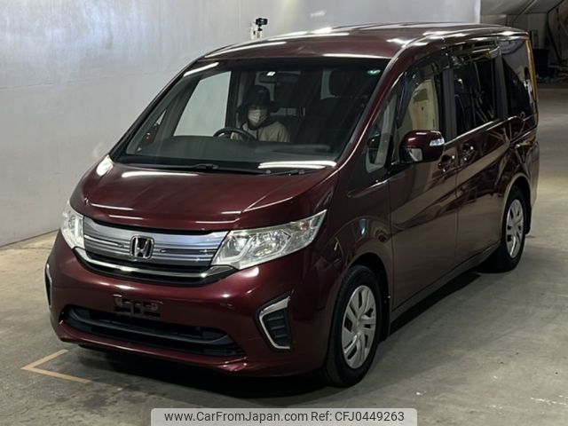 honda stepwagon 2016 -HONDA--Stepwgn RP1-1015205---HONDA--Stepwgn RP1-1015205- image 1