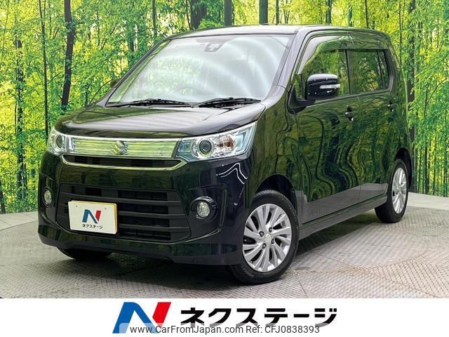 suzuki wagon-r-stingray 2014 quick_quick_MH44S_MH44S-459296 image 1