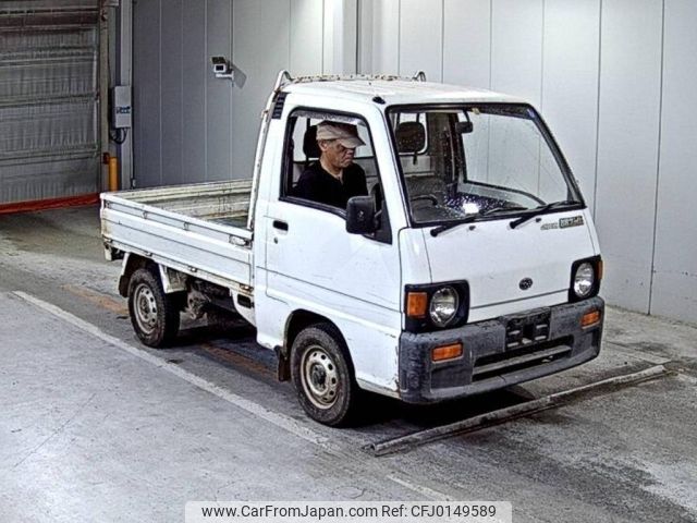 subaru sambar-truck 1992 -SUBARU--Samber Truck KS4-036736---SUBARU--Samber Truck KS4-036736- image 1