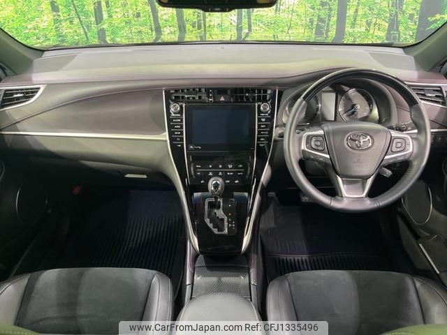 toyota harrier-hybrid 2015 quick_quick_AVU65W_AVU65-0037311 image 2