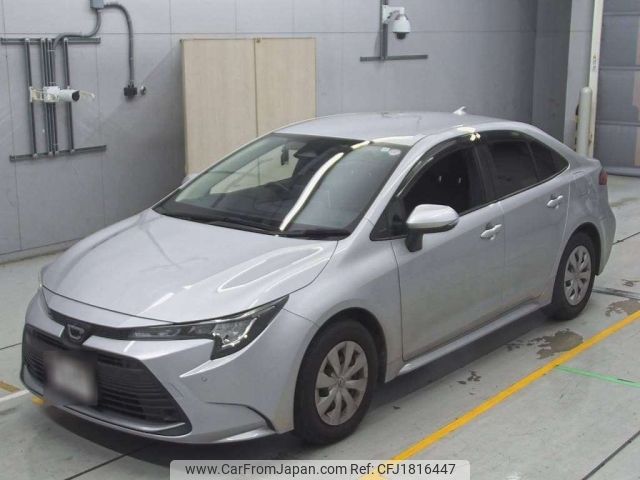 toyota corolla 2023 CFJ1816447 image 1