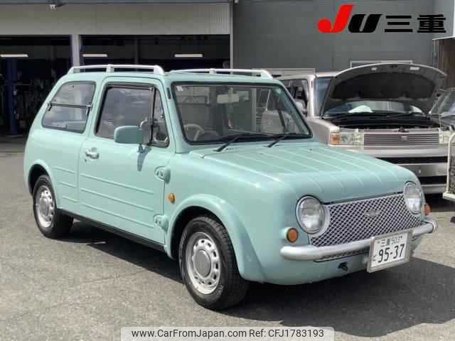 nissan pao 1991 CFJ1783193 image 1