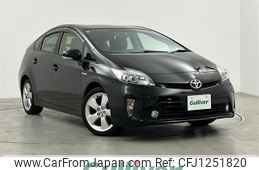toyota prius 2014 -TOYOTA--Prius DAA-ZVW30--ZVW30-1816904---TOYOTA--Prius DAA-ZVW30--ZVW30-1816904-