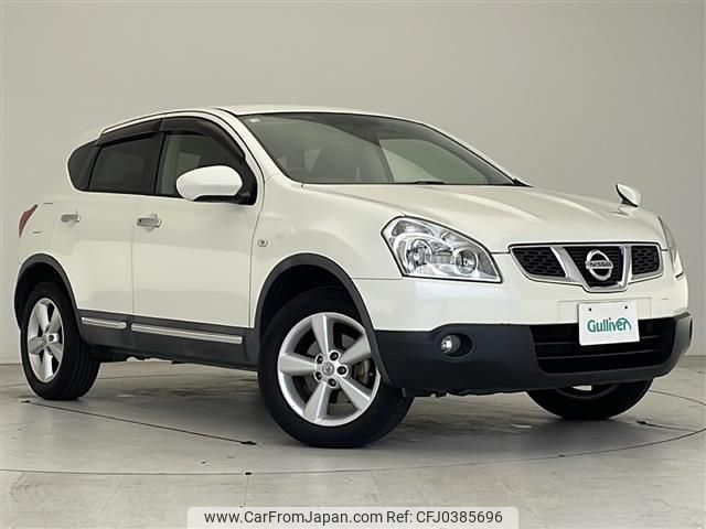 nissan dualis 2012 -NISSAN--Dualis DBA-KJ10--KJ10-350473---NISSAN--Dualis DBA-KJ10--KJ10-350473- image 1