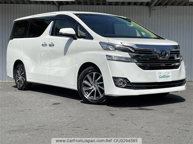 toyota vellfire 2017 -TOYOTA--Vellfire DBA-GGH35W--GGH35-0005653---TOYOTA--Vellfire DBA-GGH35W--GGH35-0005653- image 1