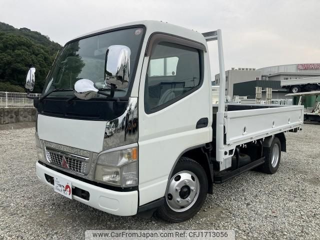 mitsubishi-fuso canter 2003 CFJ1713056 image 1