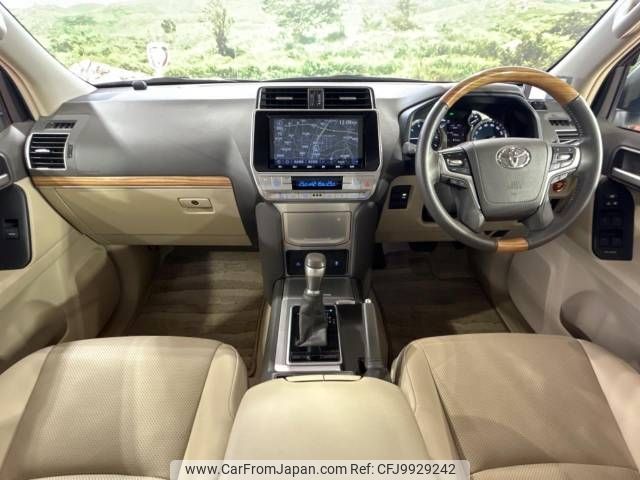 toyota land-cruiser-prado 2021 -TOYOTA--Land Cruiser Prado 3BA-TRJ150W--TRJ150-0127362---TOYOTA--Land Cruiser Prado 3BA-TRJ150W--TRJ150-0127362- image 2