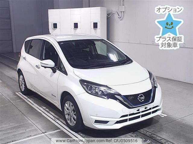 nissan note 2019 -NISSAN--Note HE12-276995---NISSAN--Note HE12-276995- image 1