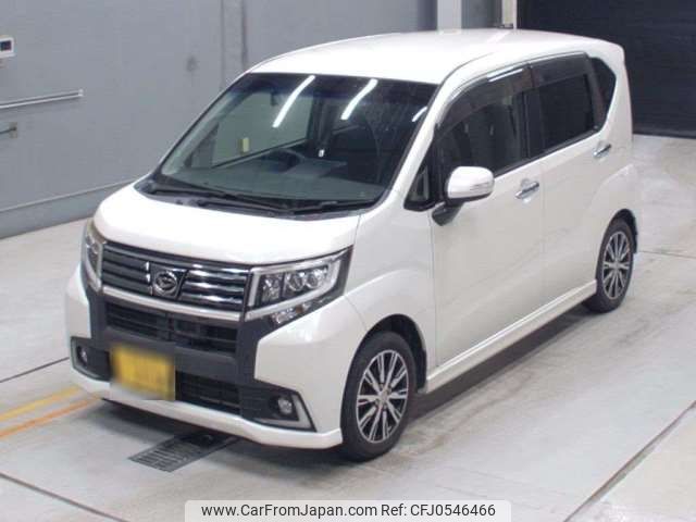 daihatsu move 2015 -DAIHATSU 【岐阜 583ﾎ 408】--Move DBA-LA150S--LA150S-0006039---DAIHATSU 【岐阜 583ﾎ 408】--Move DBA-LA150S--LA150S-0006039- image 1