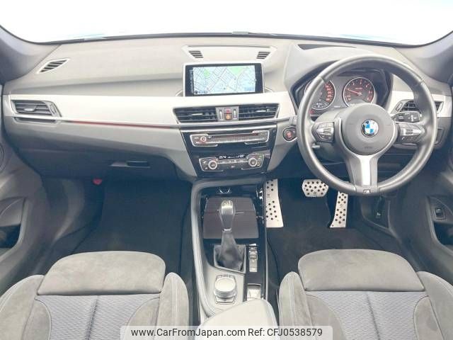 bmw x1 2017 -BMW--BMW X1 LDA-HT20--WBAHT920905J60504---BMW--BMW X1 LDA-HT20--WBAHT920905J60504- image 2