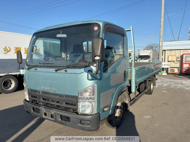 isuzu elf-truck 2014 GOO_NET_EXCHANGE_0303354A30241217W001 image 1