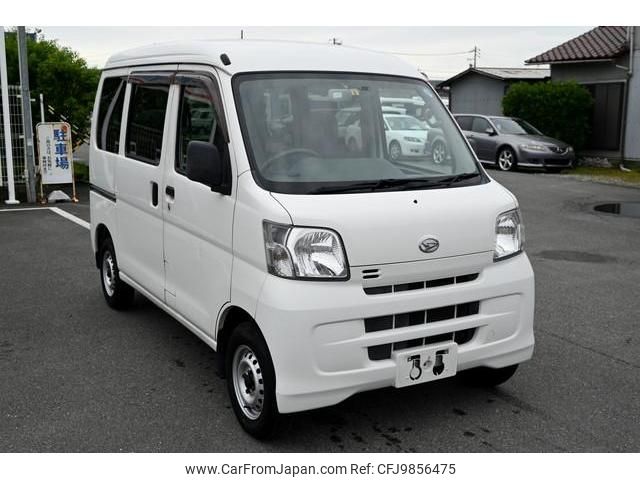 daihatsu hijet-cargo 2010 quick_quick_EBD-S321V_S321V-0073932 image 1